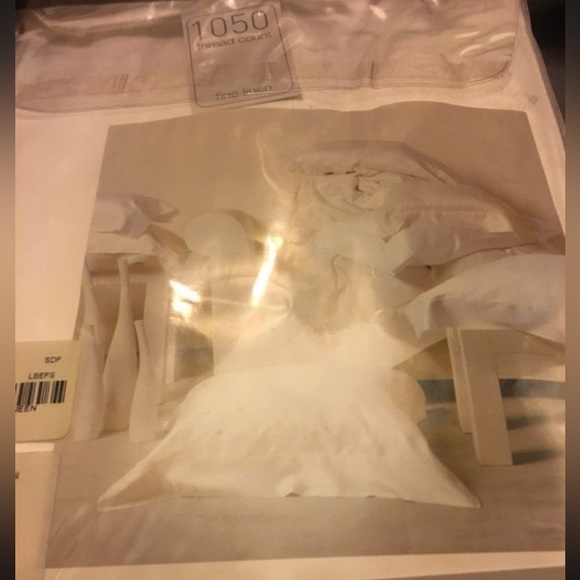 Signoria Di Firenze Italy- Fitted sheet- Queen- new with Tag - Picture 5 of 5